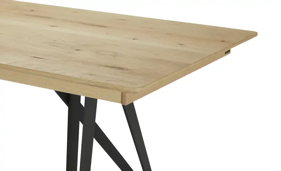 VENJAKOB Esstisch, Detailansicht