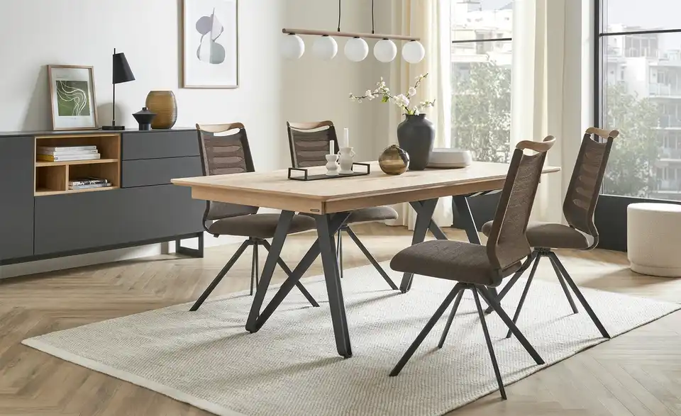 VENJAKOB Esstisch, in Wohnsituation