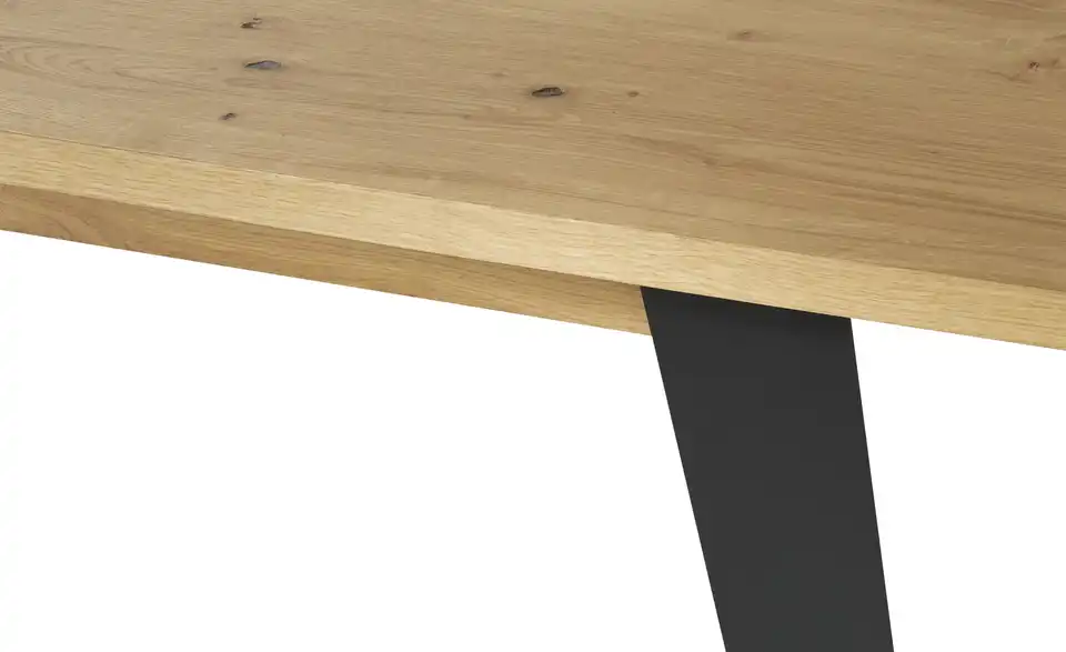 Gray & Jones Esstisch Baltic Breeze 2.0 ausziehbar, Detailansicht