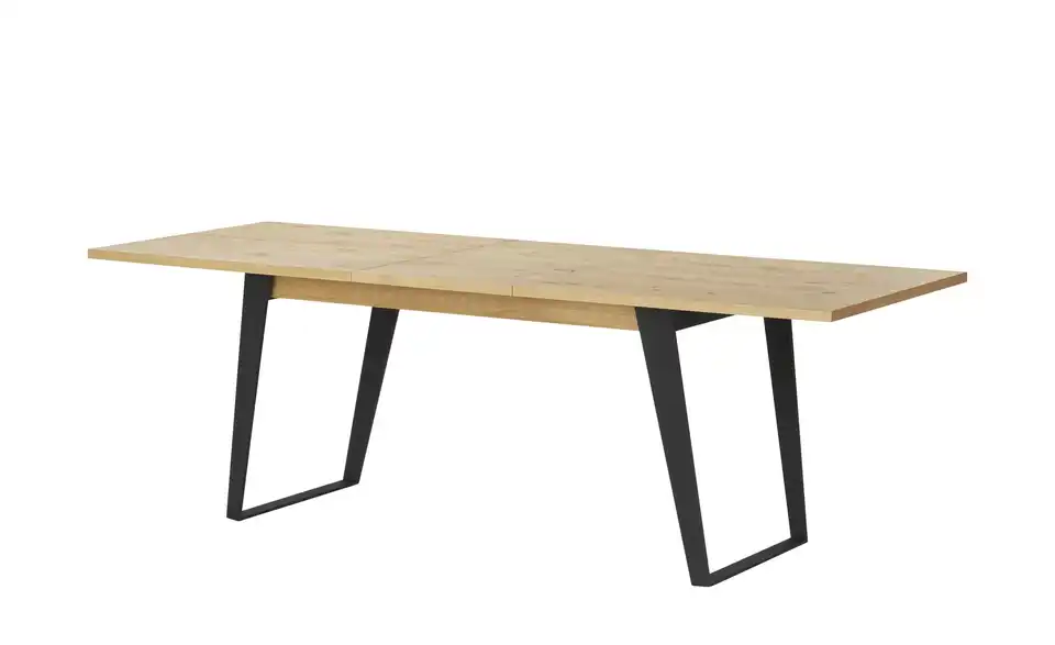 Gray & Jones Esstisch Baltic Breeze 2.0 ausziehbar, Funktionsansicht