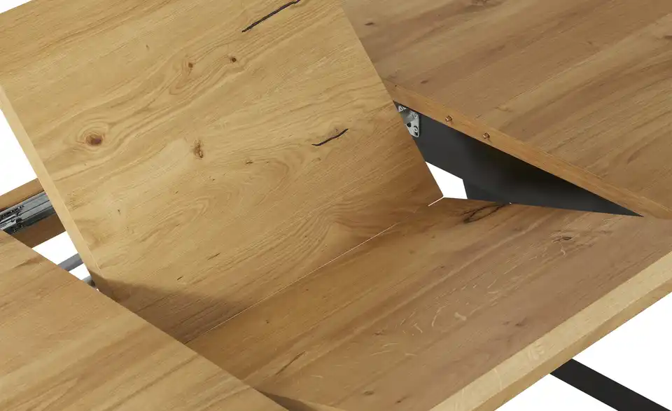 Gray & Jones Esstisch Baltic Breeze 2.0 ausziehbar, Detailansicht