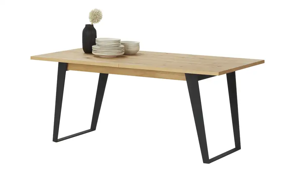 Gray & Jones Esstisch Baltic Breeze 2.0 ausziehbar, Perspektive