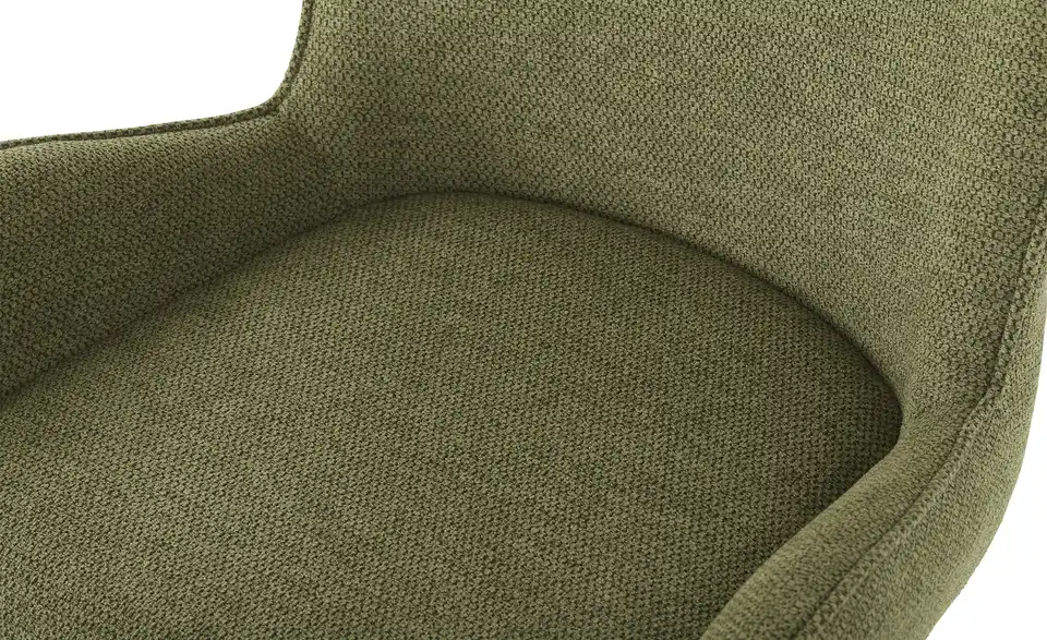 Stuhl drehbar, Detailansicht