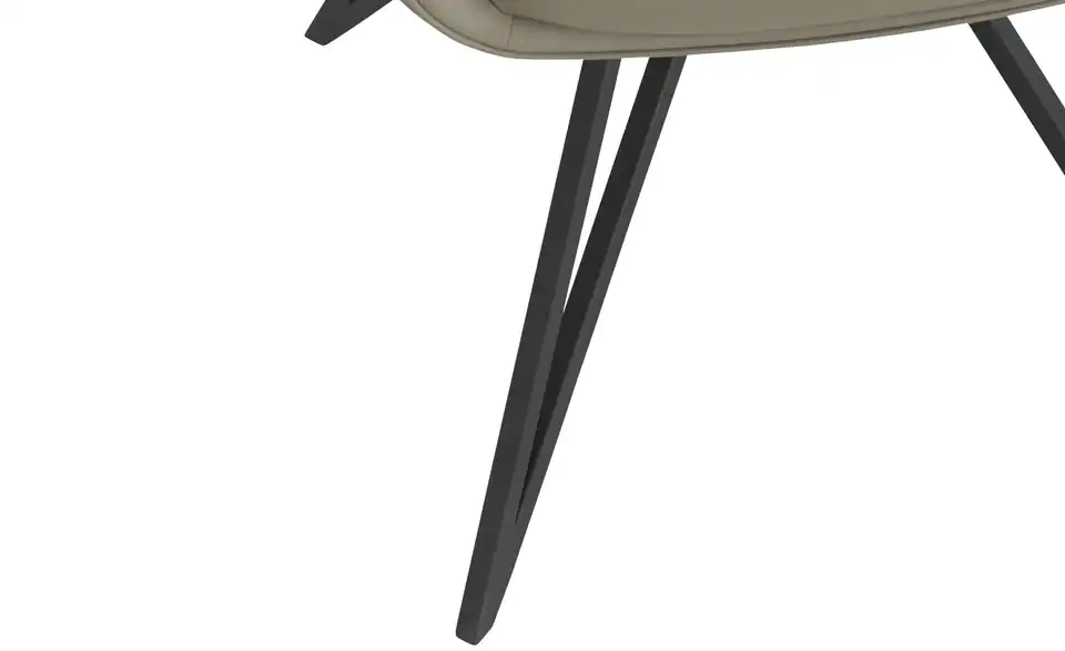 Primo Esszimmerstuhl Vineto mit erhöhter Sitzkante, Detailansicht