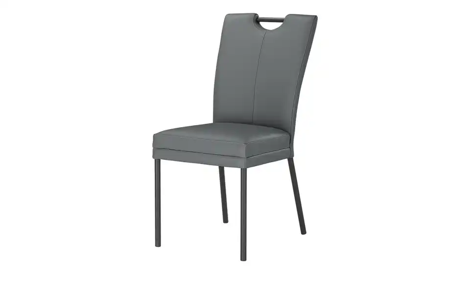 Wohnwert Polsterstuhl Mia mit Griff, Perspektive