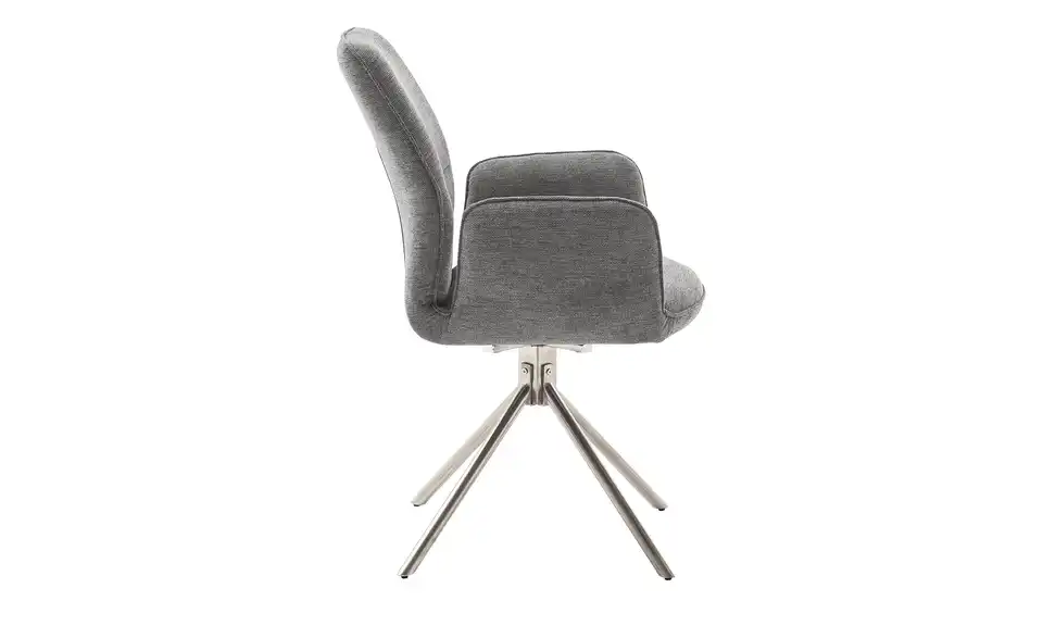 Esszimmerstuhl, Profilansicht