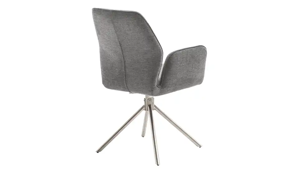 Esszimmerstuhl, Rückansicht