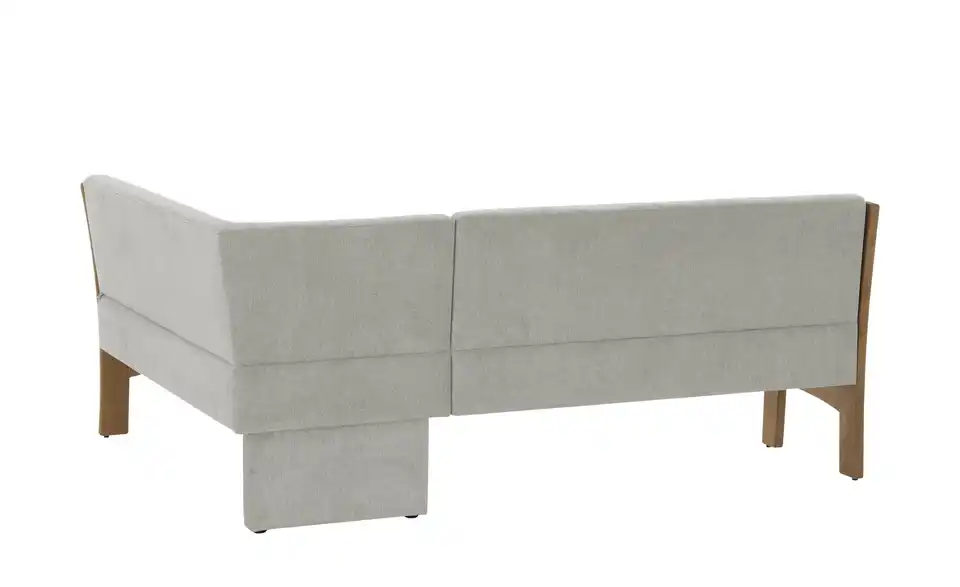 Eckbank mit Stauraum, Rückansicht