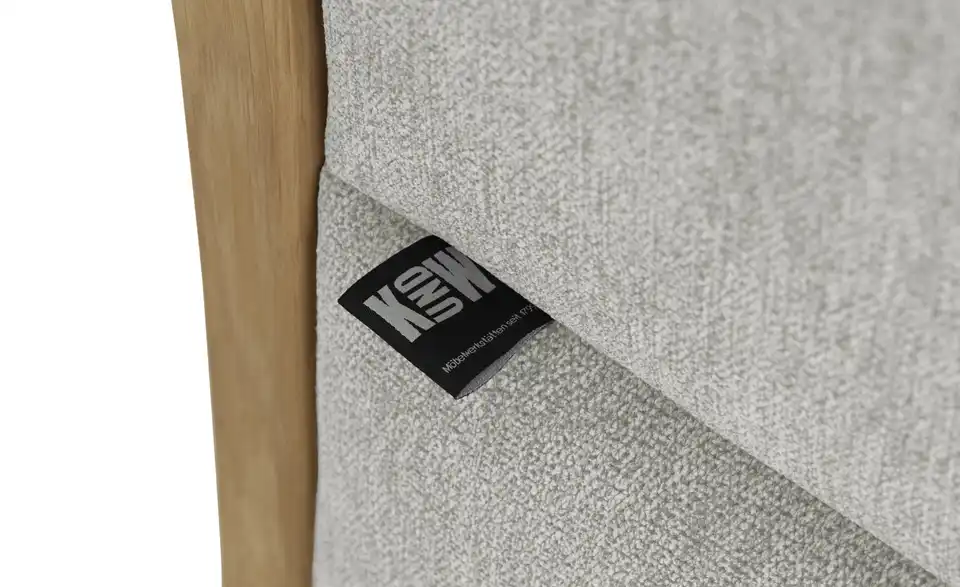 Eckbank mit Stauraum, Detailansicht