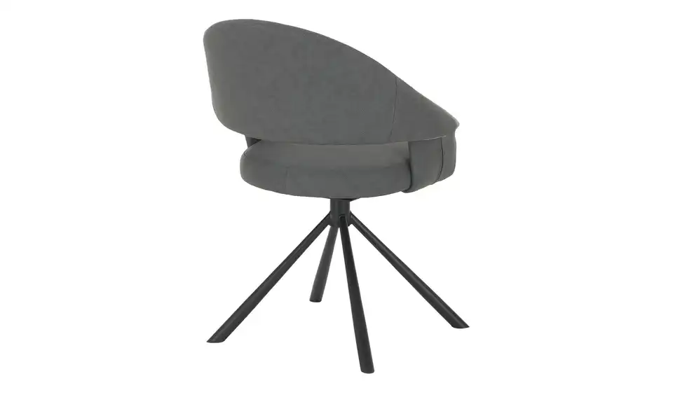 Primo Esszimmerstuhl Lena 2 drehbar, Rückansicht