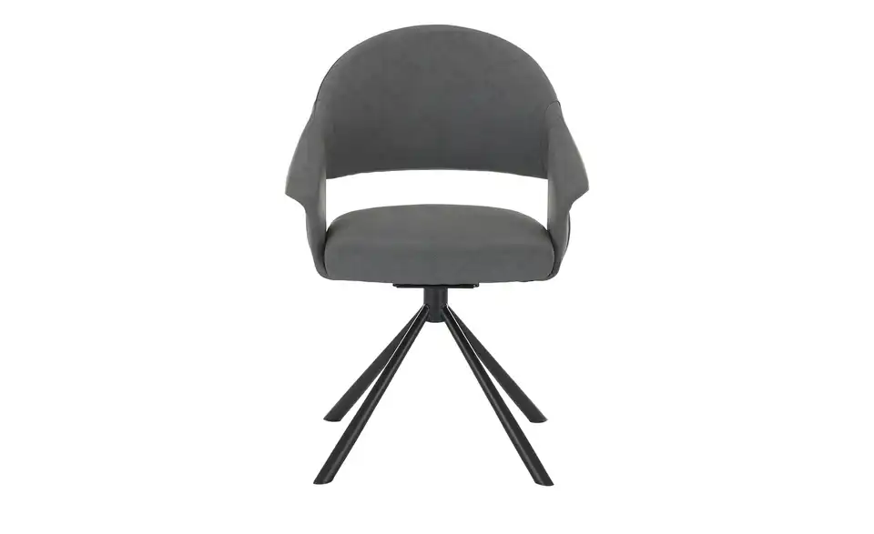 Primo Esszimmerstuhl Lena 2 drehbar, Frontansicht