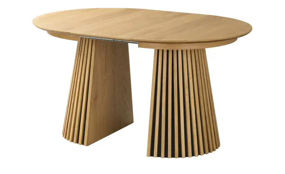 Esstisch ausziehbar, Funktionsansicht