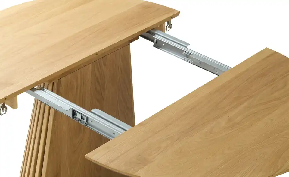 Esstisch ausziehbar, Detailansicht