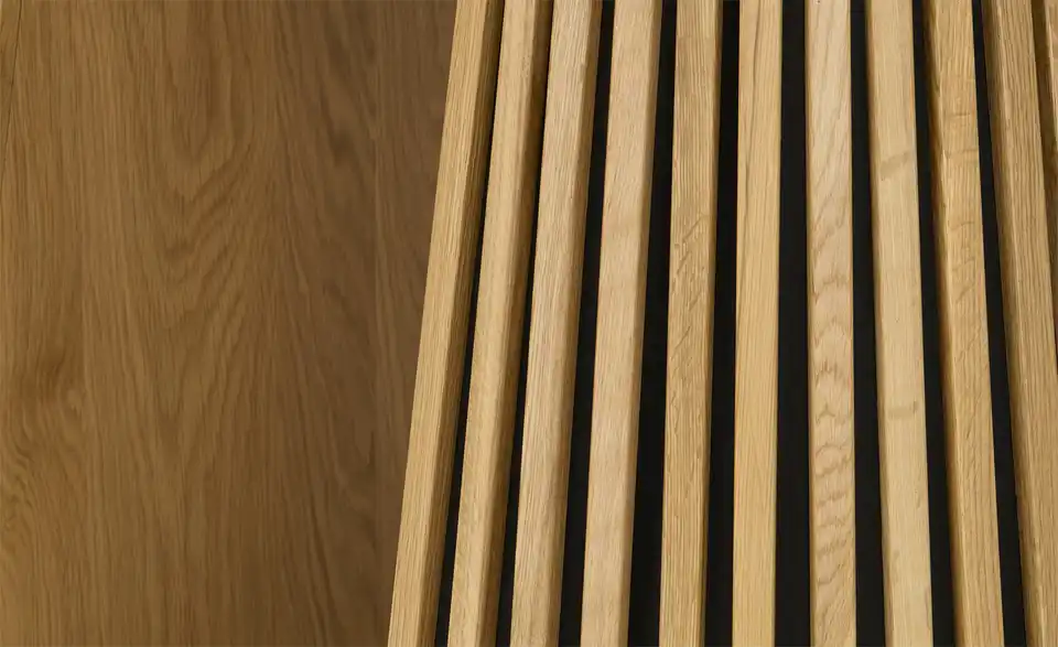 Esstisch ausziehbar, Detailansicht