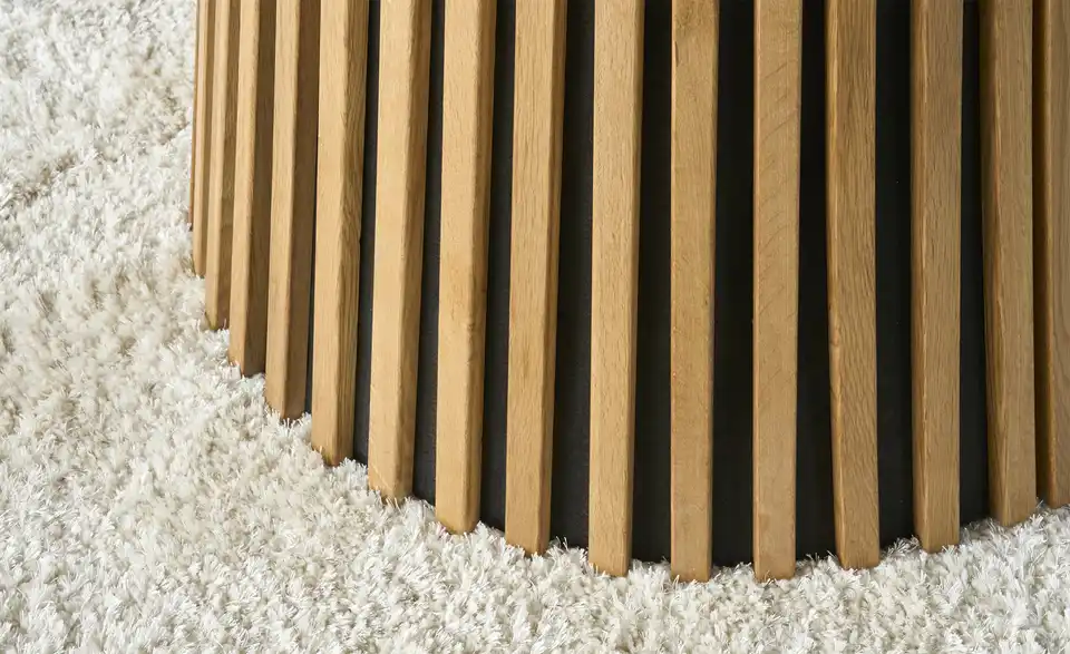 Esstisch ausziehbar, Detailansicht