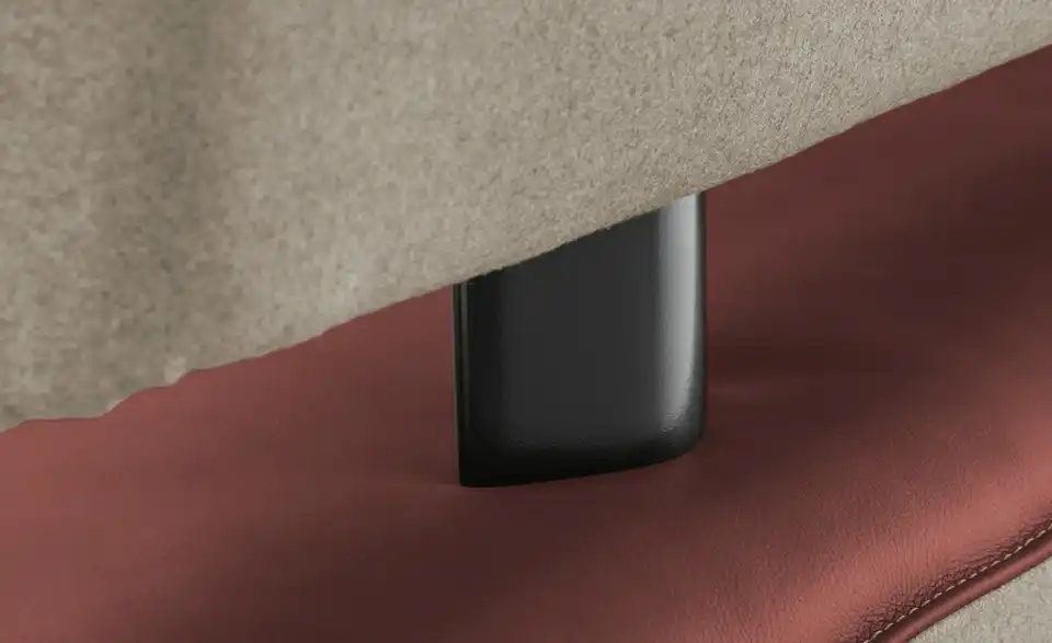 KOINOR Eckbank Dining System 2, Detailansicht