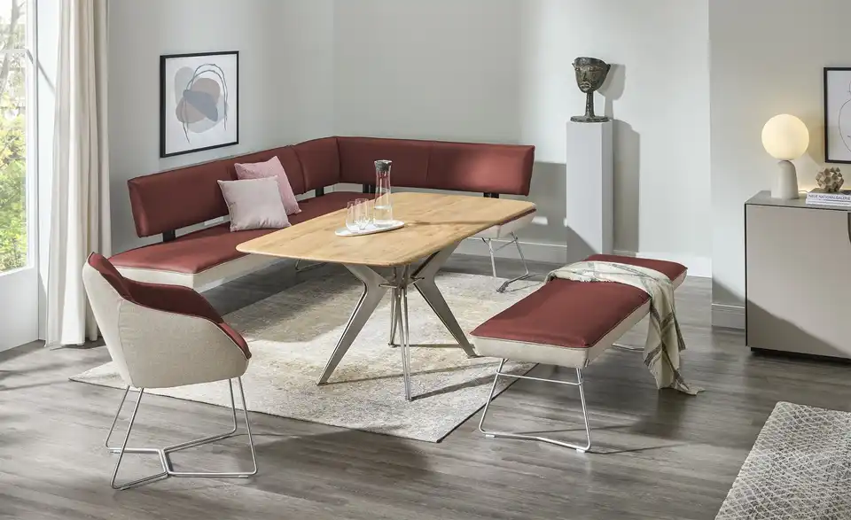 KOINOR Hockerbank Dining System 2, in Wohnsituation