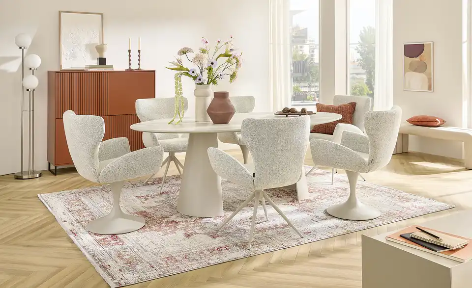 Musterring Esszimmerstuhl JustB! SP150, in Wohnsituation