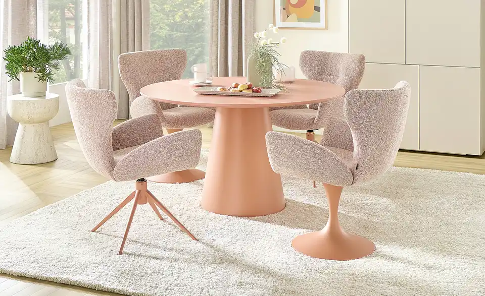 Musterring Esstisch JustB! SP150, in Wohnsituation