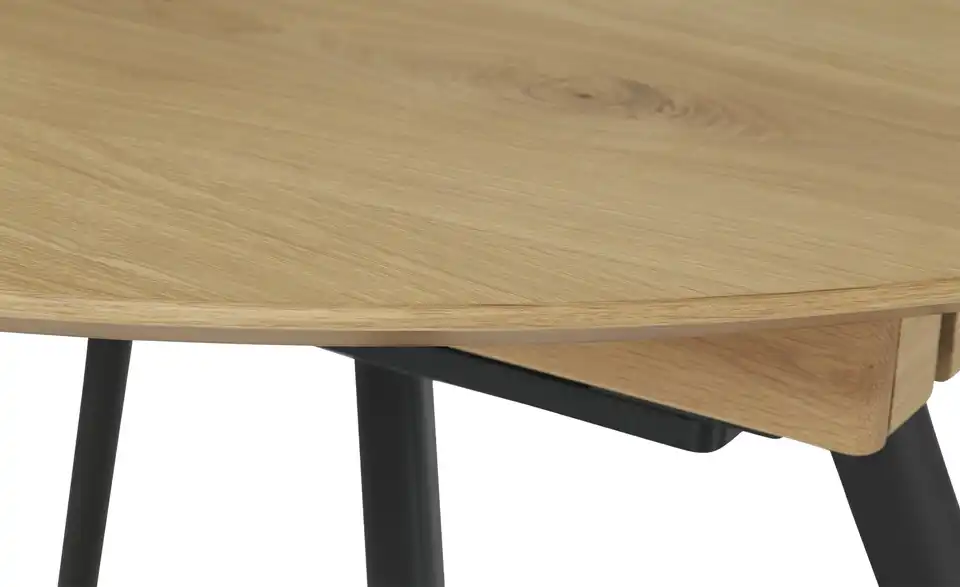 SCHÖNER WOHNEN Kollektion Esstisch Round, Detailansicht
