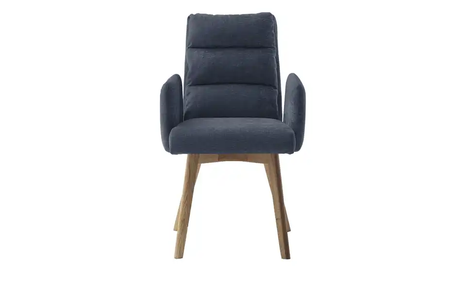 Woodford Armlehnstuhl Kalama, Frontansicht