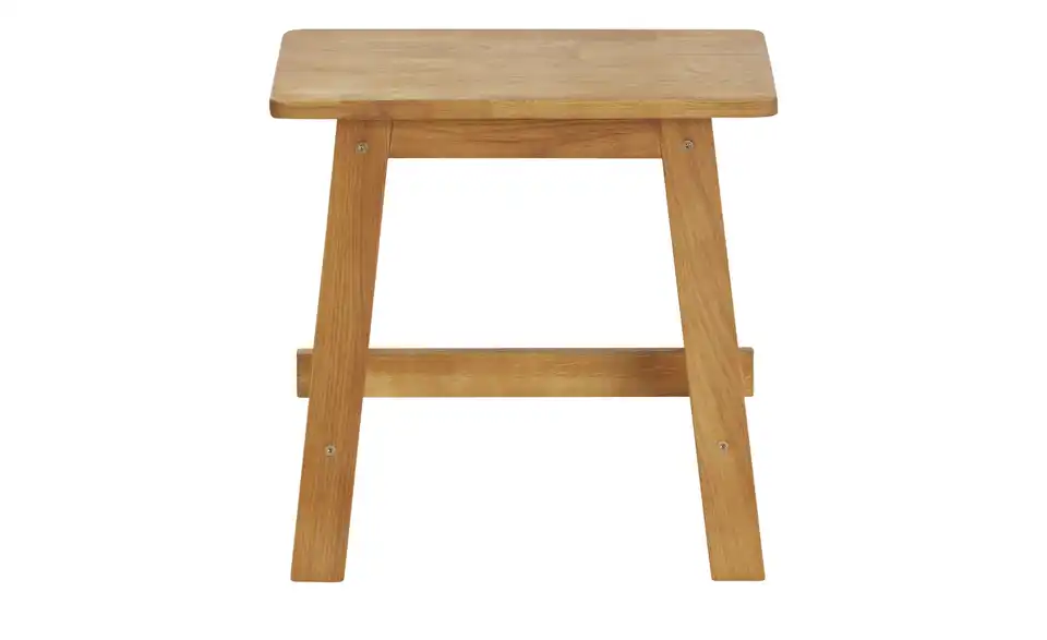 Hocker, Frontansicht