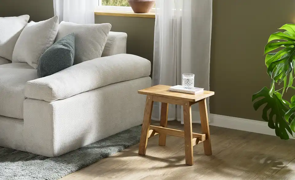 Hocker, in Wohnsituation