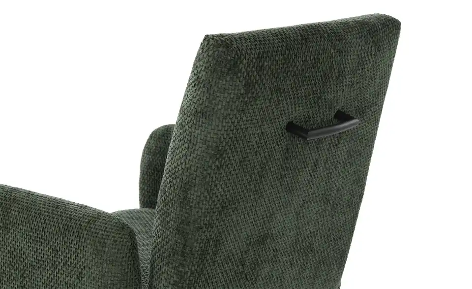 Armlehnstuhl extra belastbar, Detailansicht