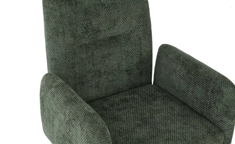 Armlehnstuhl extra belastbar, Detailansicht