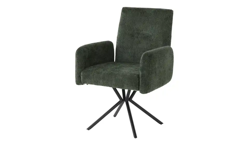 Armlehnstuhl extra belastbar, Perspektive