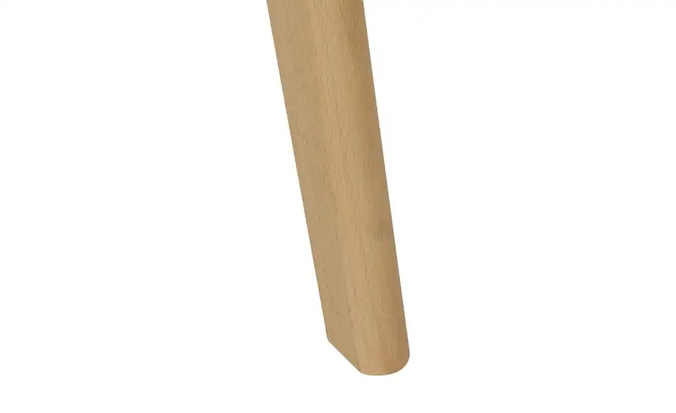 Schalenstuhl, Detailansicht