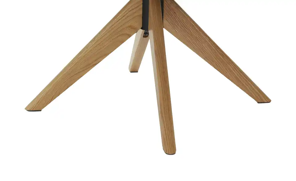 Armlehnstuhl drehbar drehbar, Detailansicht