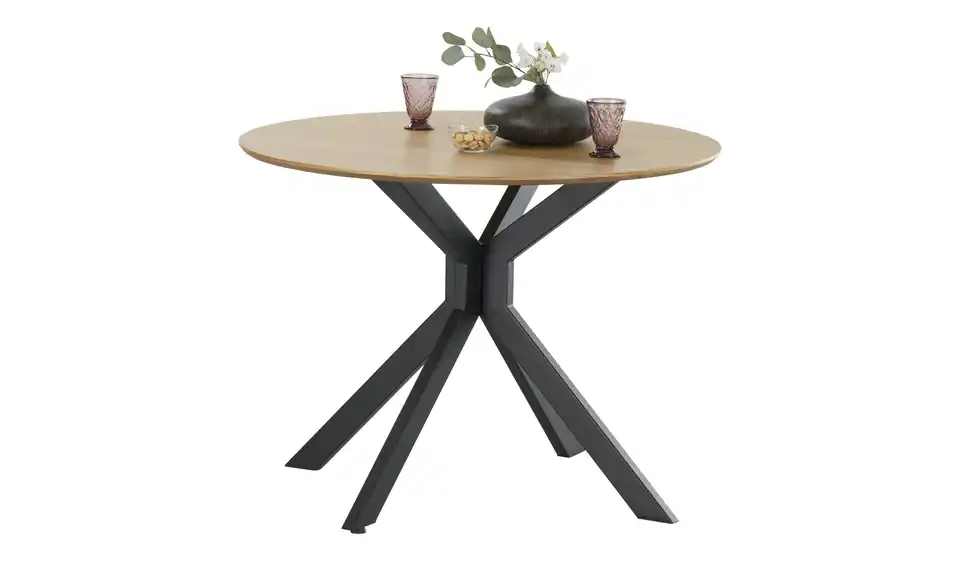 Esstisch mit Funktion, Perspektive