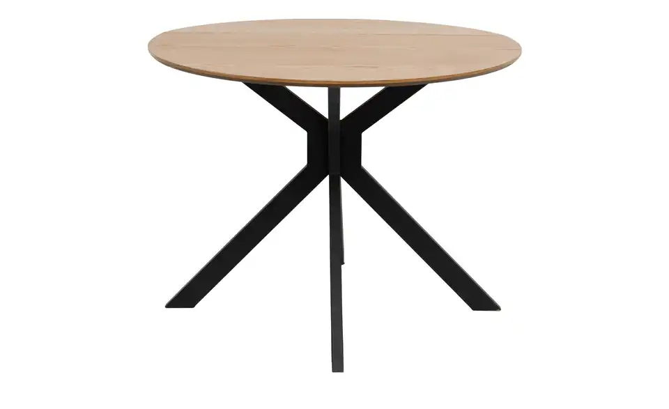 Esstisch mit Funktion, Frontansicht