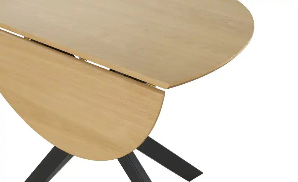 Esstisch mit Funktion, Detailansicht