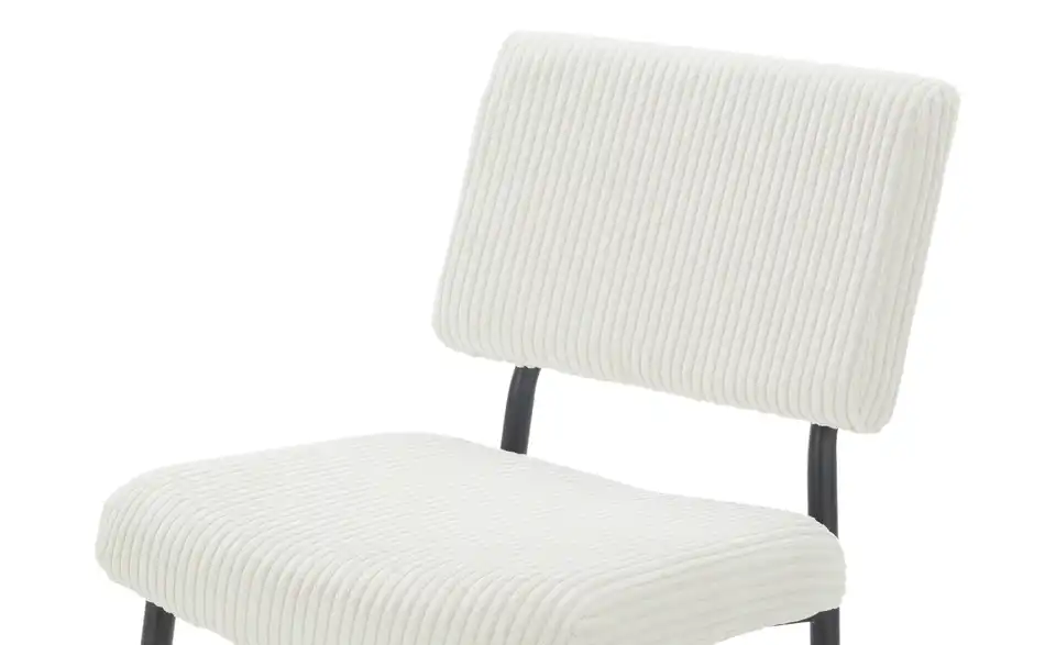 Cord-Stuhl, Detailansicht