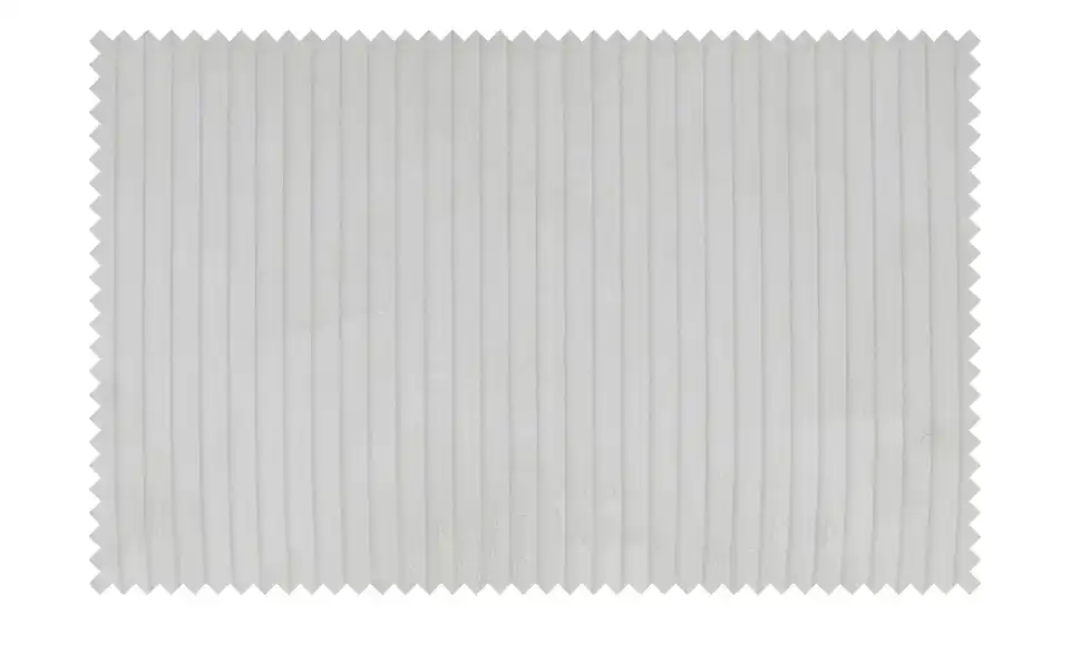 Cord-Stuhl, Stoffstruktur