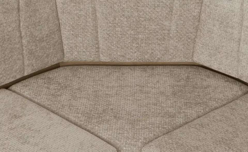 Eckbank, Detailansicht