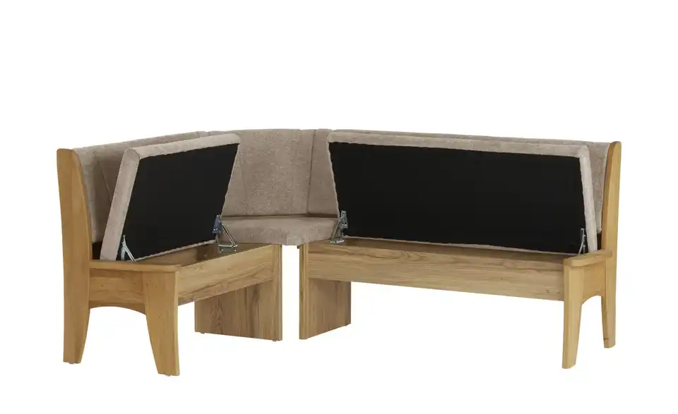 Eckbank, Funktionsansicht