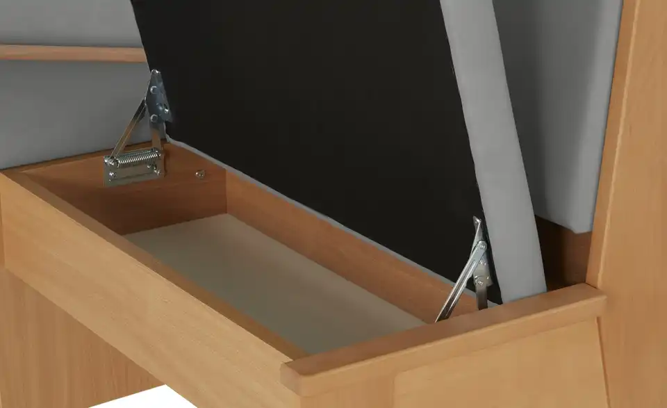 Eckbank, Detailansicht