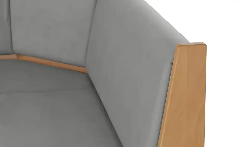 Eckbank, Detailansicht