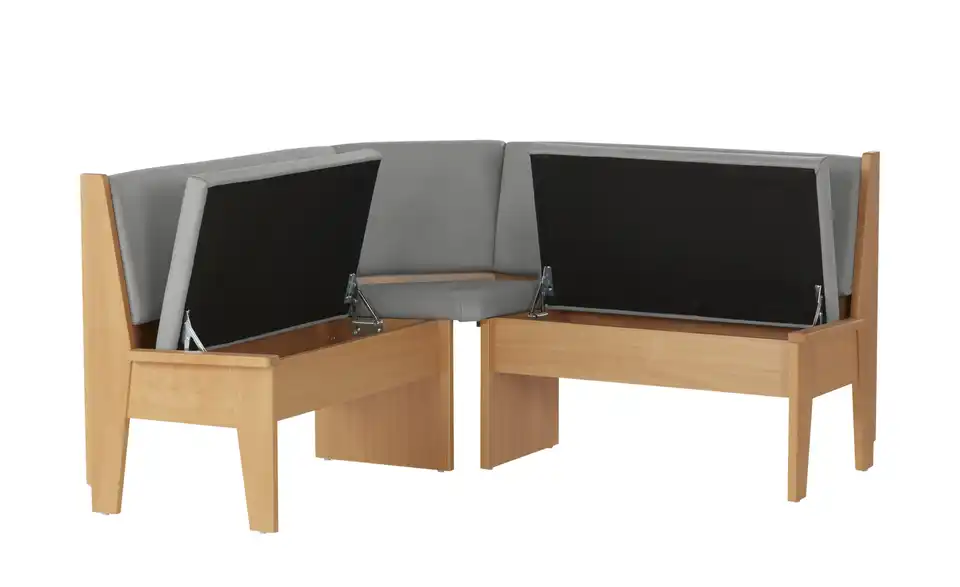 Eckbank, Funktionsansicht