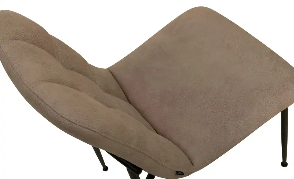 Primo Esszimmerstuhl Ancona, Detailansicht