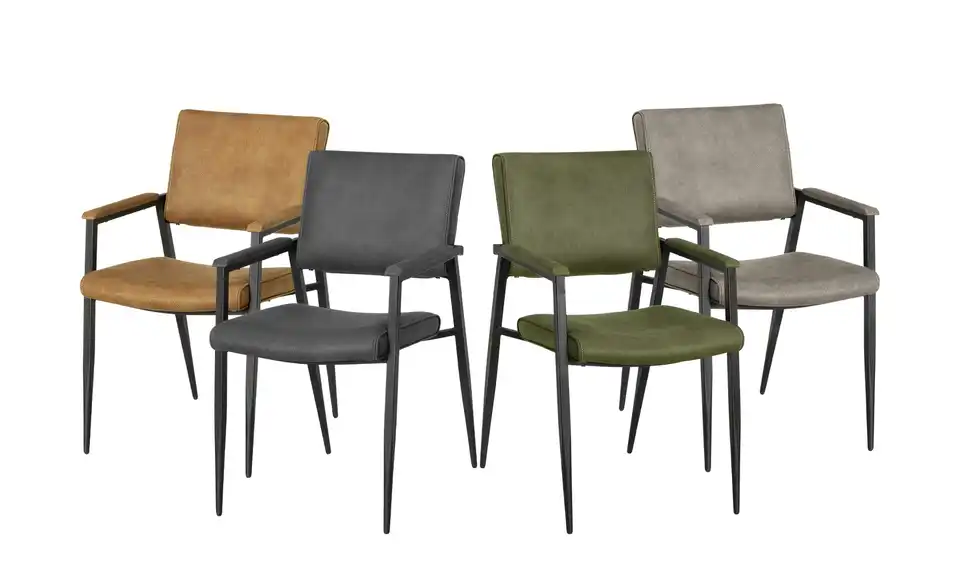 Primo Armlehnstuhl Bodie, in Wohnsituation