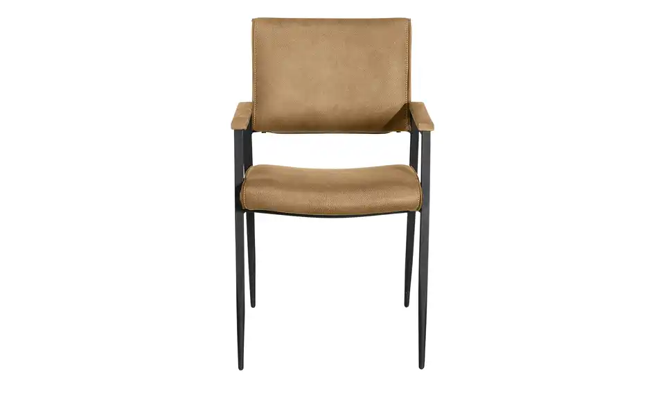 Primo Armlehnstuhl Bodie, Frontansicht