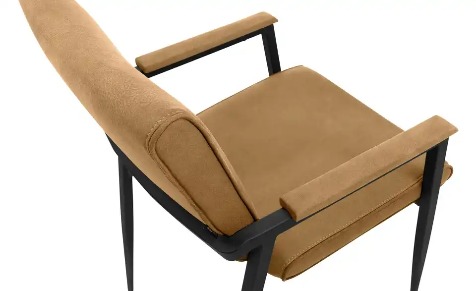 Primo Armlehnstuhl Bodie, Detailansicht