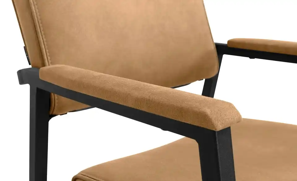 Primo Armlehnstuhl Bodie, Detailansicht