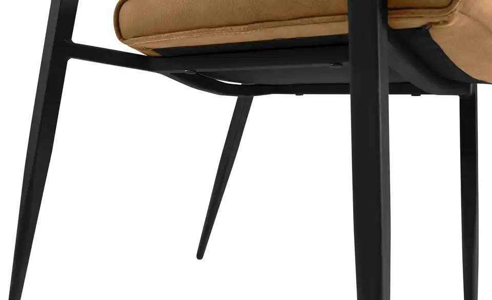 Primo Armlehnstuhl Bodie, Detailansicht