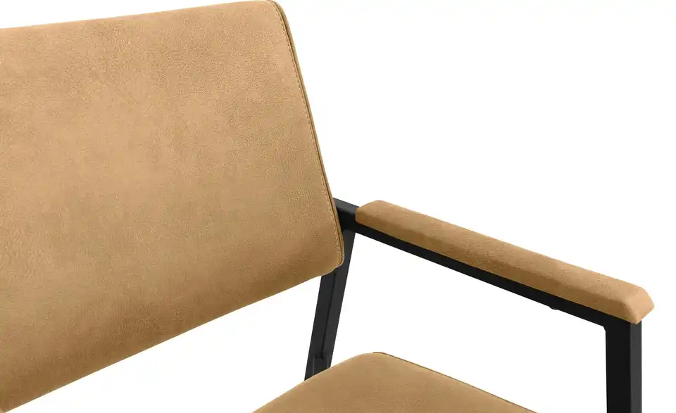 Primo Armlehnstuhl Bodie, Detailansicht