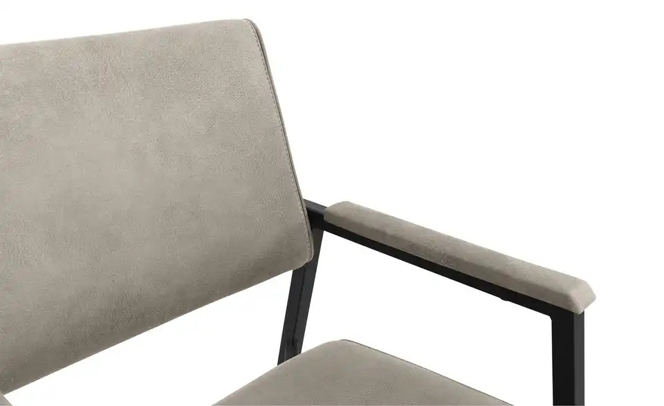 Primo Armlehnstuhl Bodie, Detailansicht